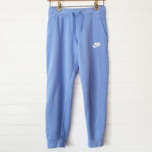 Nike Embroidered Logo Joggers
